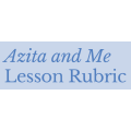 Azita and Me Lesson Rubric